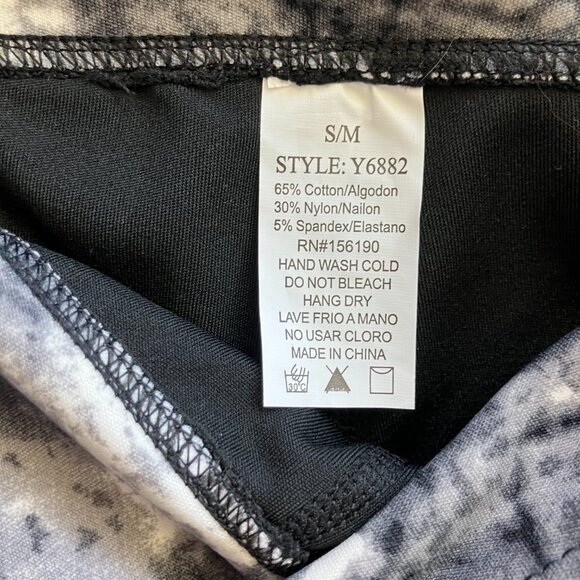 Yitong S/M 3 Piece Athletic Set NWT - Picture 6 of 15